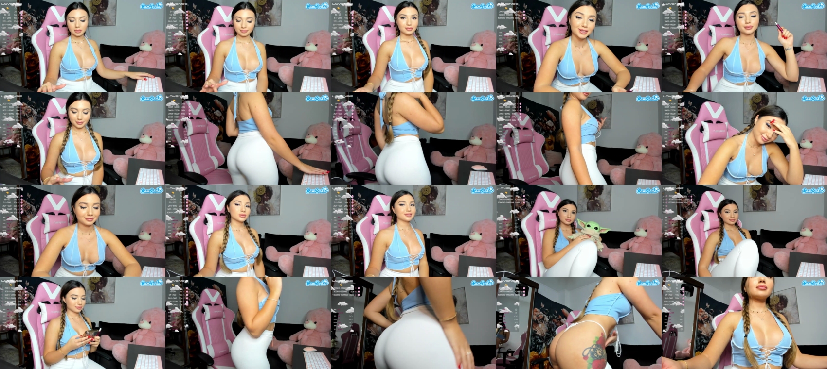 sweetreya CamSoda 03-04-2023